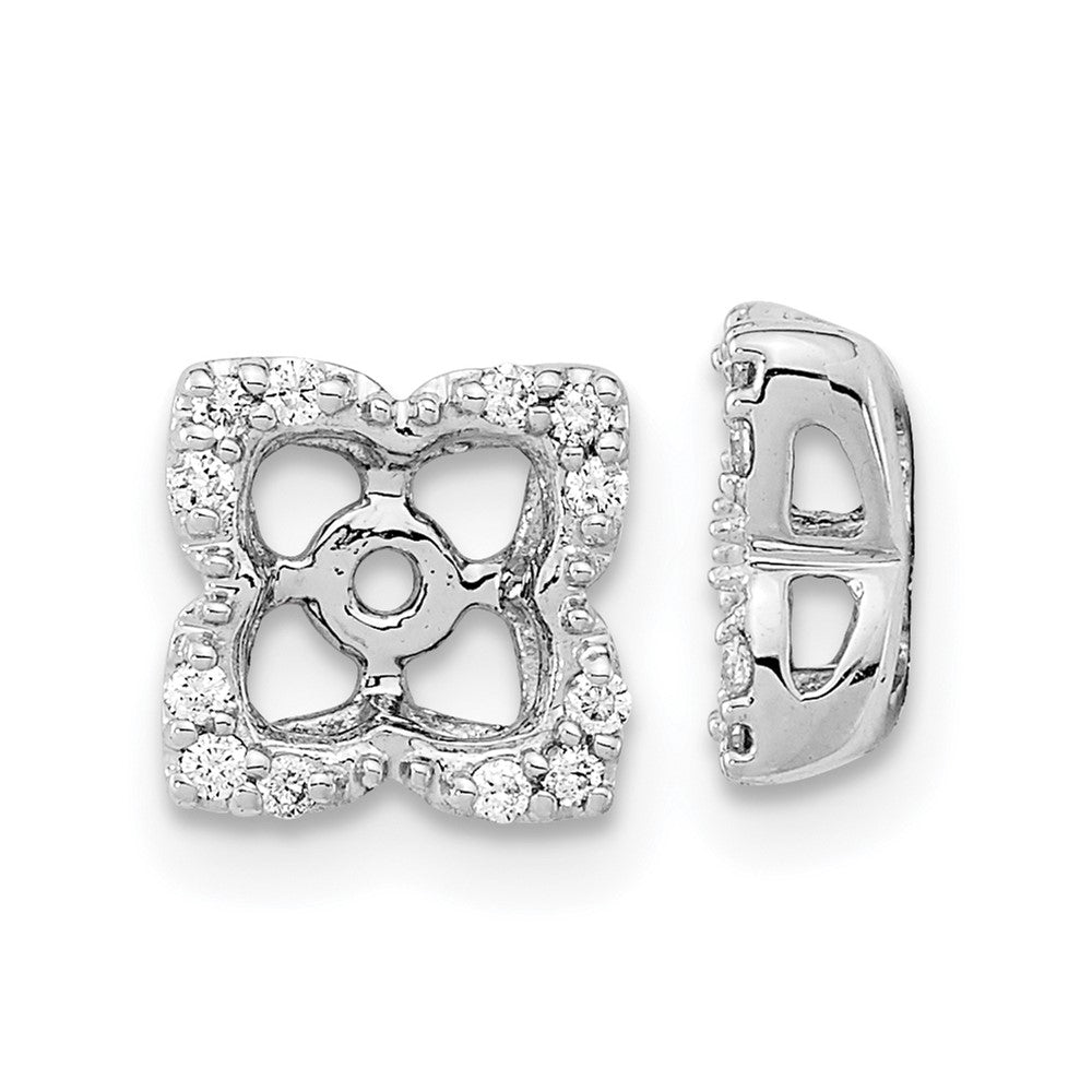 Diamond Earring Jackets