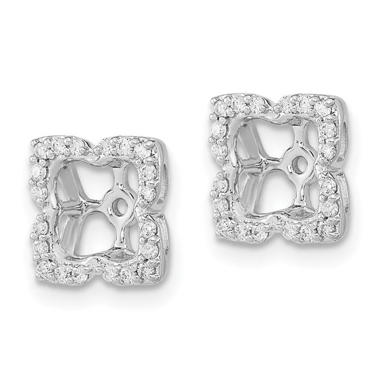 Diamond Earring Jackets