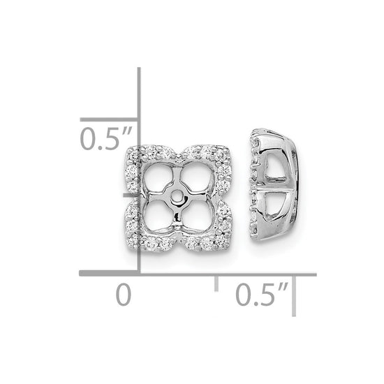 Diamond Earring Jackets