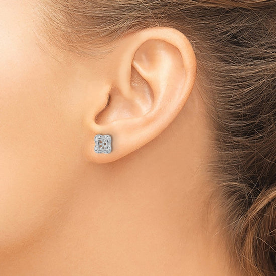 Diamond Earring Jackets