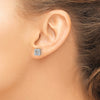 Diamond Earring Jackets