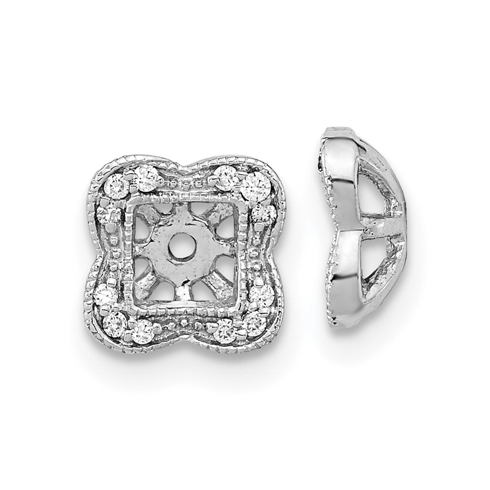 Diamond Earring Jackets