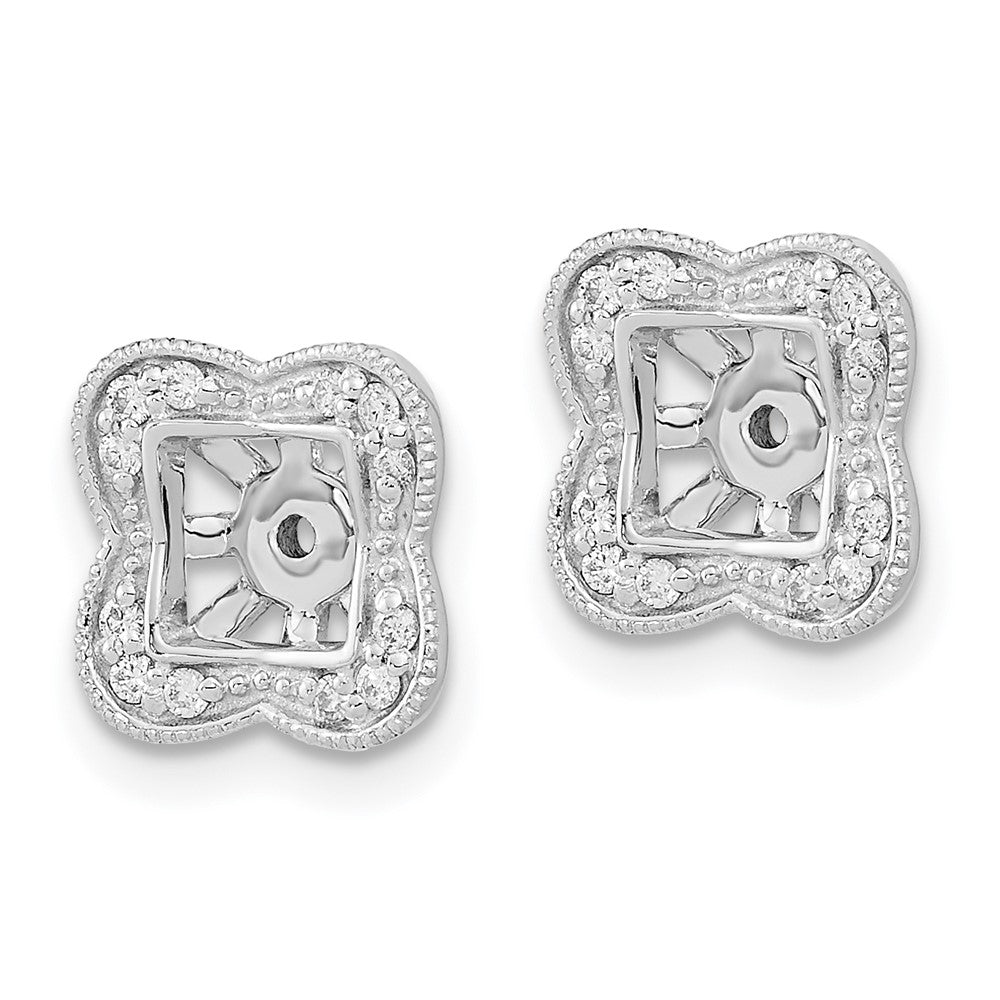 Diamond Earring Jackets