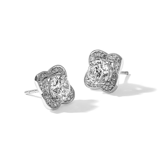 Diamond Earring Jackets