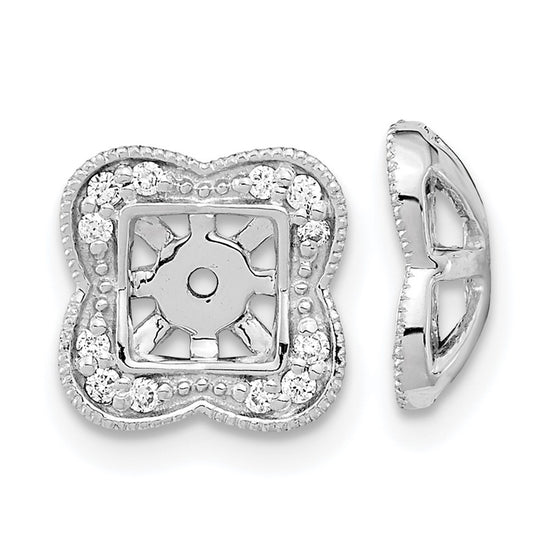 Diamond Earring Jackets