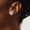 Diamond Earring Jackets