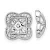 Diamond Earring Jackets