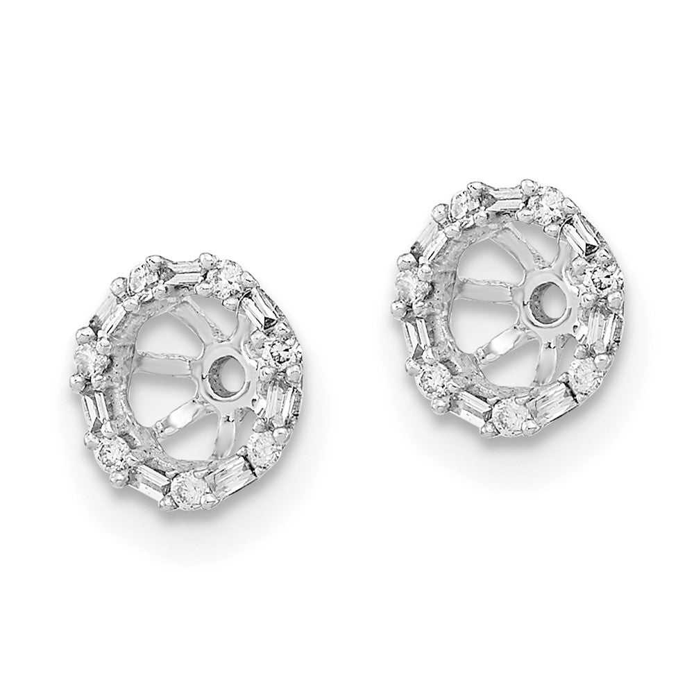 Diamond Earring Jackets