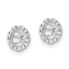 Diamond Earring Jackets