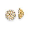 Diamond Earring Jackets