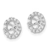 Diamond Earring Jackets