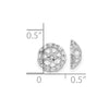 Diamond Earring Jackets