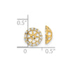 Diamond Earring Jackets