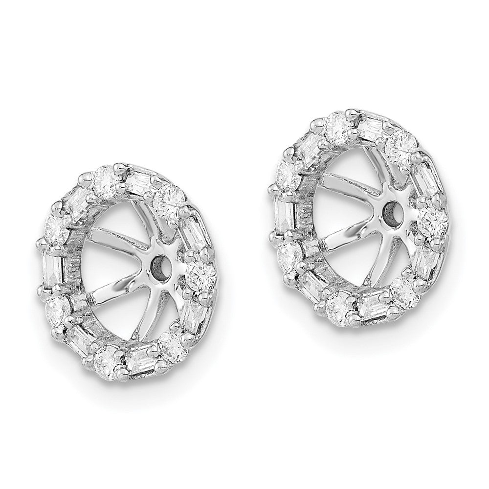 Diamond Earring Jackets