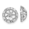 Diamond Earring Jackets