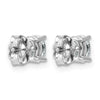 Lab Grown Oval Diamond Studs