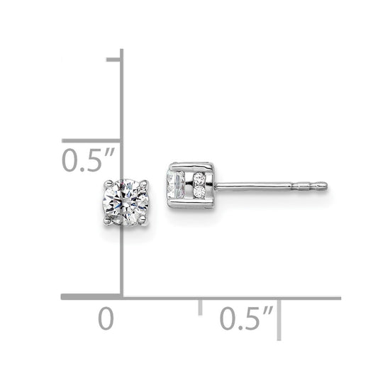 Gold Lab Grown Diamond Jewelry
