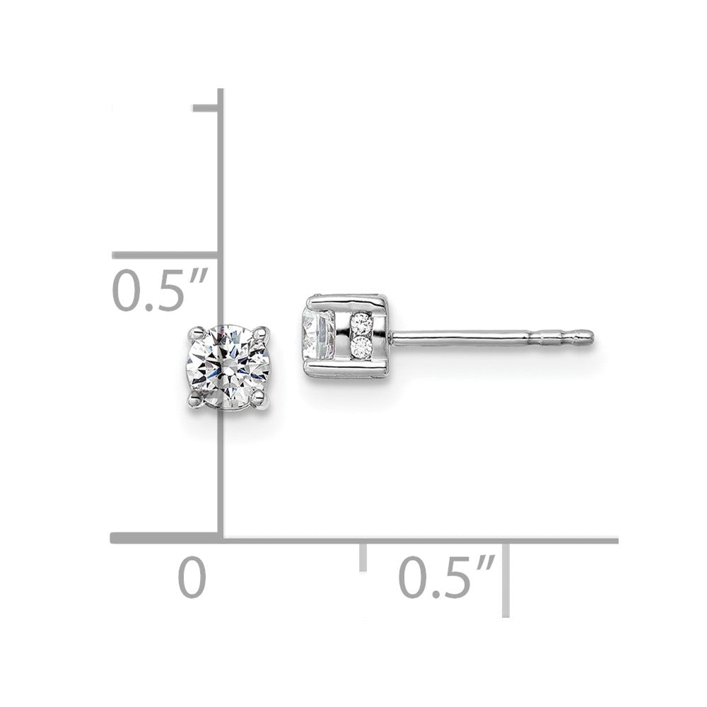 Gold Lab Grown Diamond Jewelry