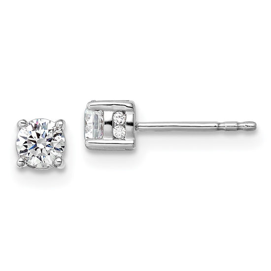 Gold Lab Grown Diamond Jewelry
