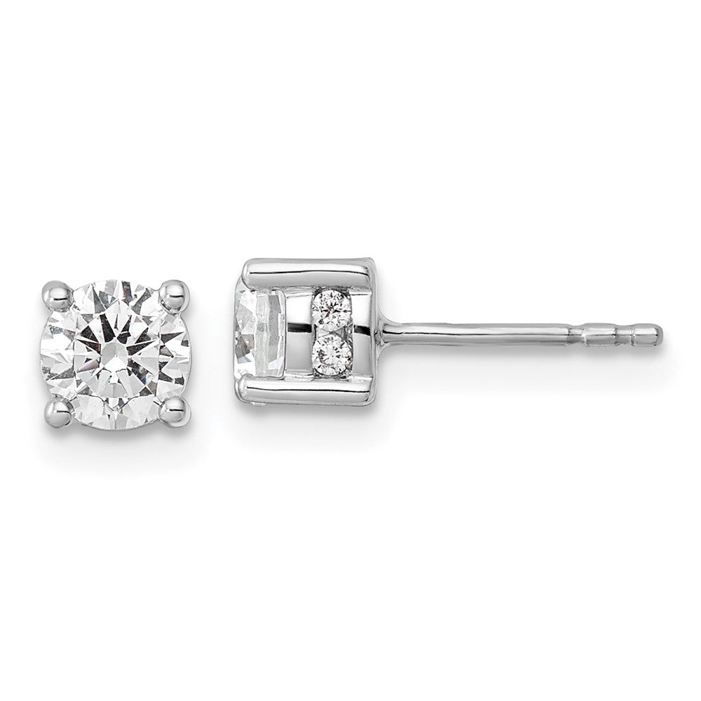 Gold Lab Grown Diamond Jewelry