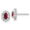 Diamond & Gemstone Earrings