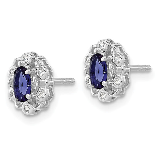 Diamond & Gemstone Earrings