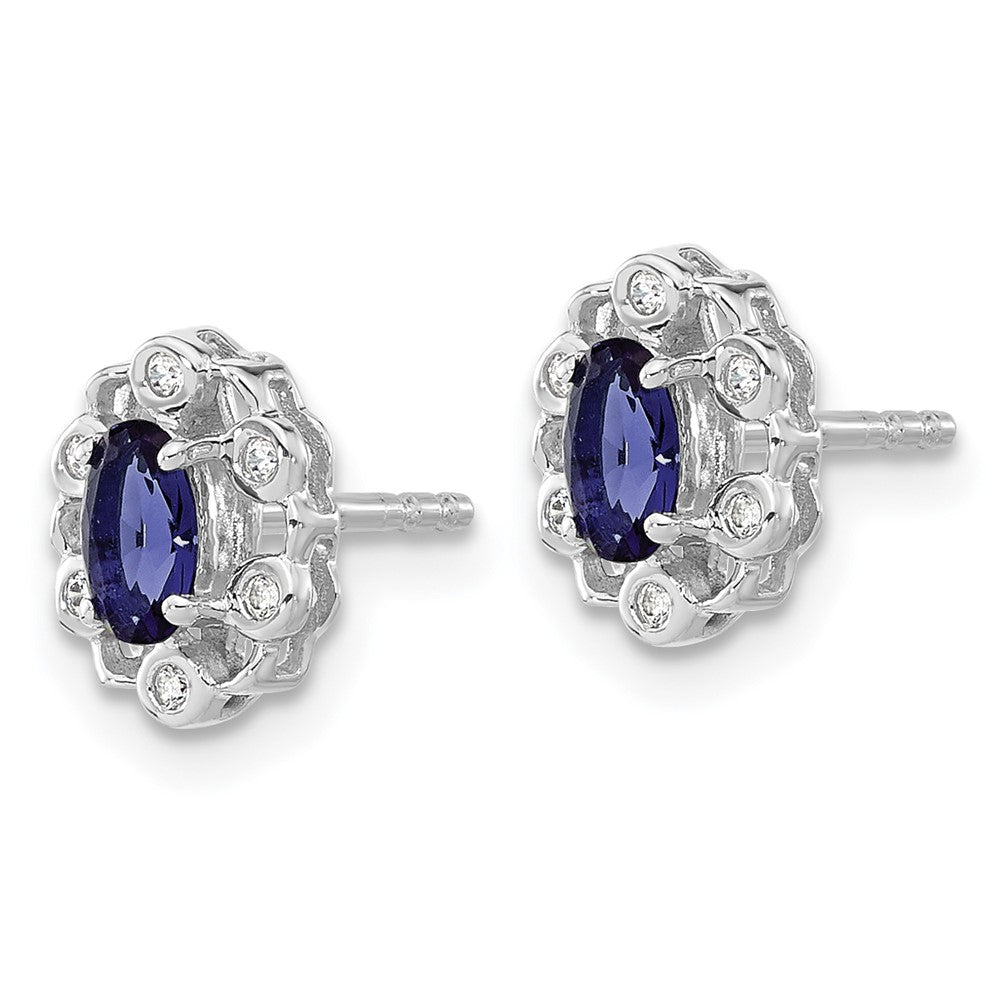 Diamond & Gemstone Earrings