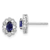Diamond & Gemstone Earrings
