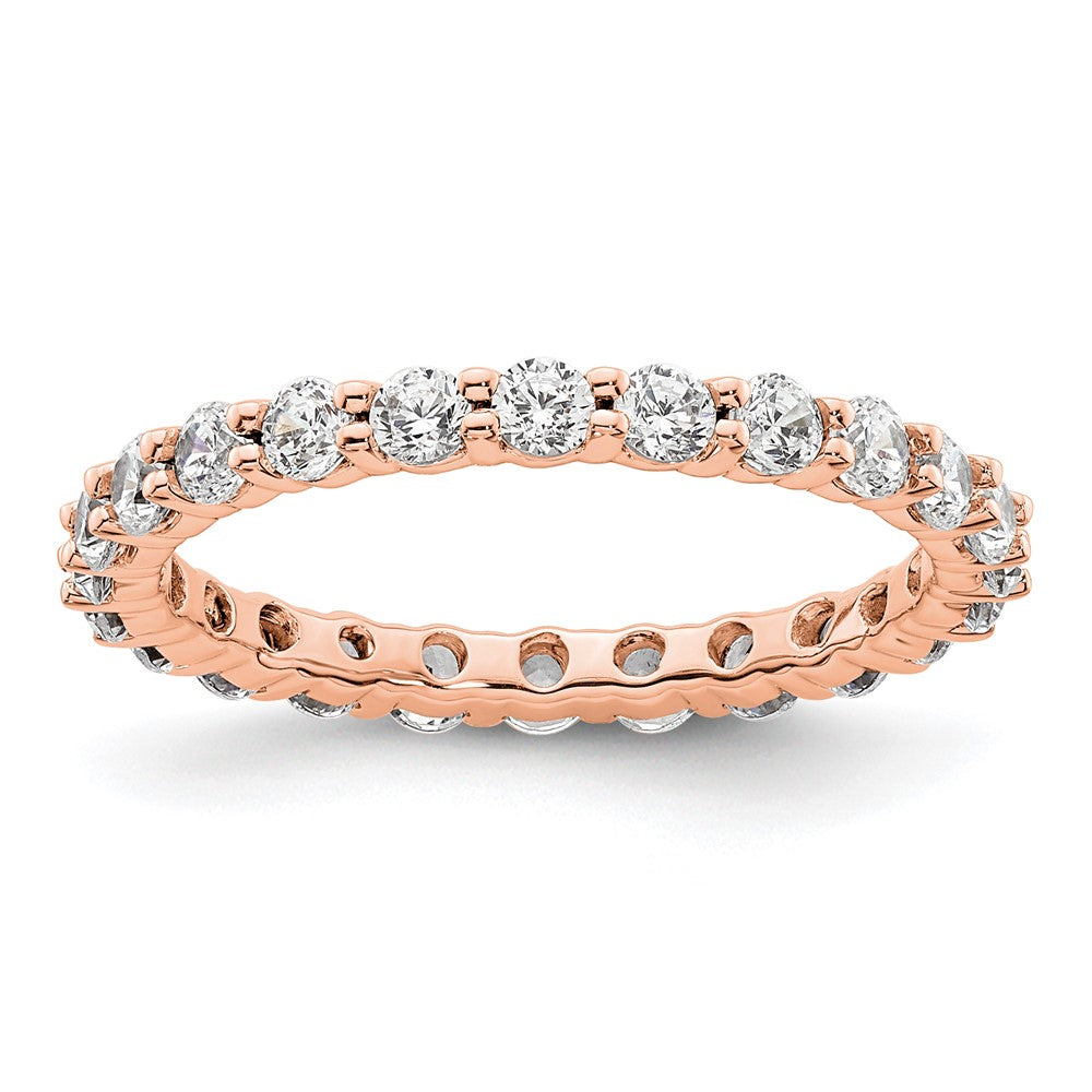 ET0001 Diamond Eternity Band