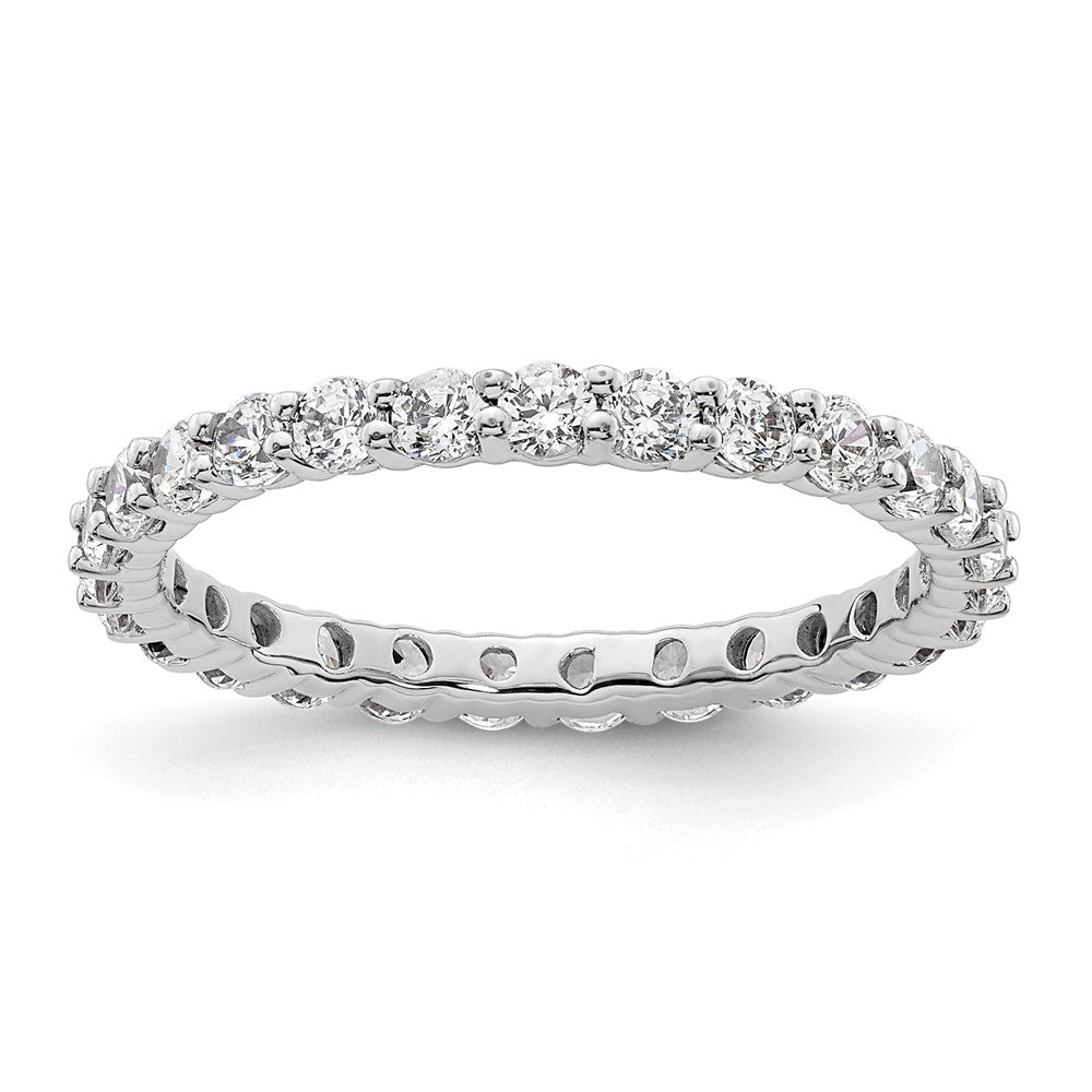 ET0001 Diamond Eternity Band