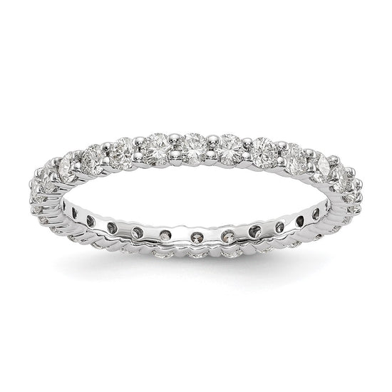 ET0001 Diamond Eternity Band