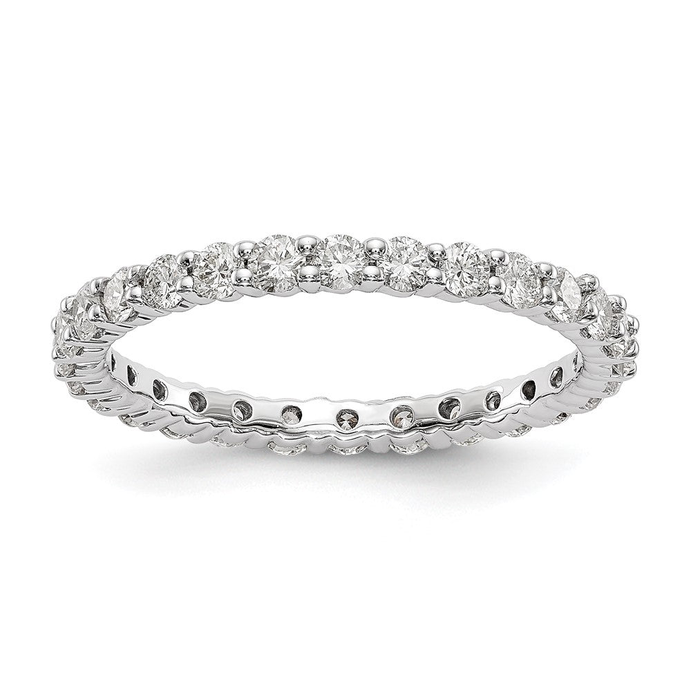 ET0001 Diamond Eternity Band