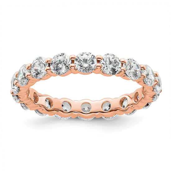 ET0001 Diamond Eternity Band