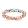 ET0001 Diamond Eternity Band