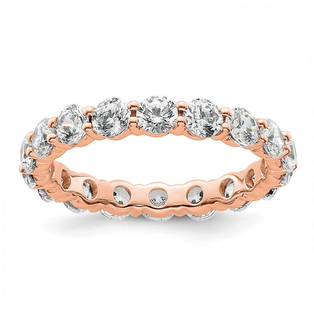 ET0001 Diamond Eternity Band