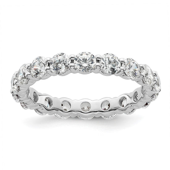 ET0001 Diamond Eternity Band