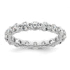 ET0001 Diamond Eternity Band