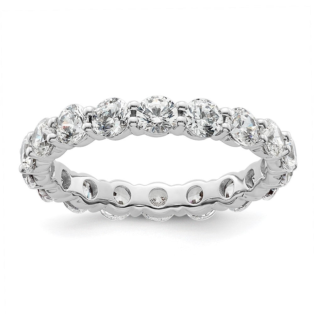 ET0001 Diamond Eternity Band