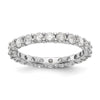 ET0001 Diamond Eternity Band