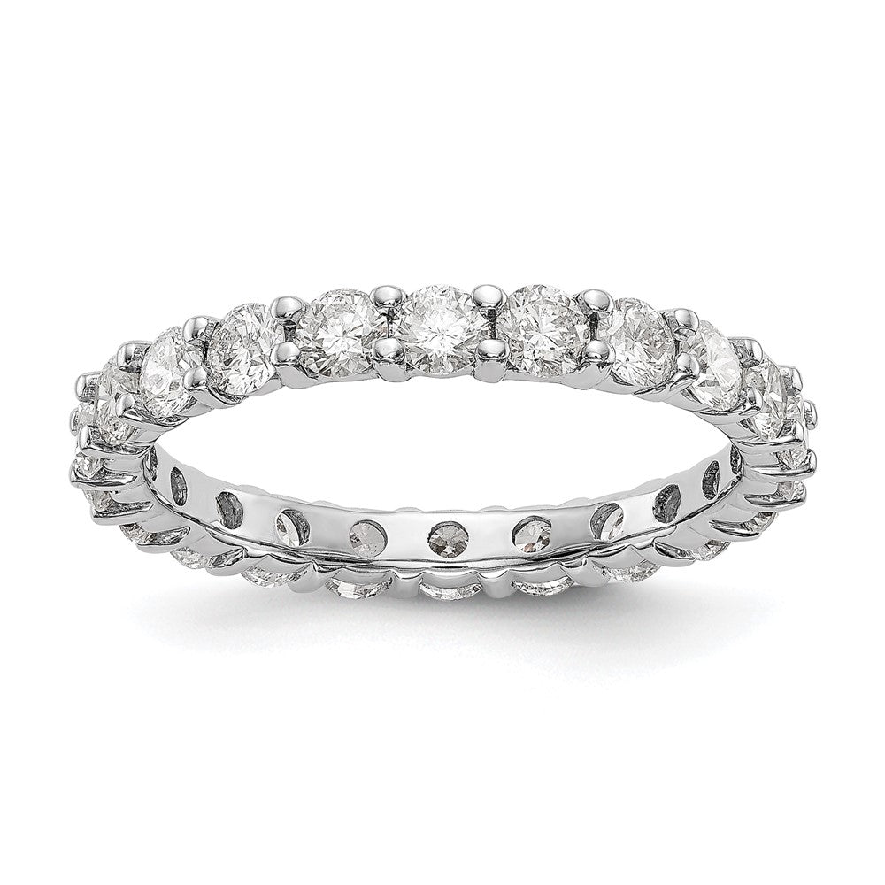 ET0001 Diamond Eternity Band