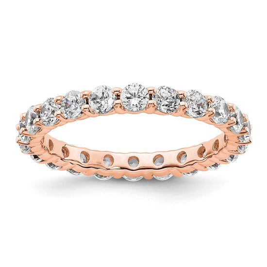 ET0001 Diamond Eternity Band