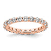ET0001 Diamond Eternity Band