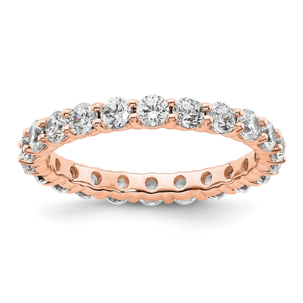 ET0001 Diamond Eternity Band