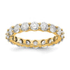 ET0001 Diamond Eternity Band