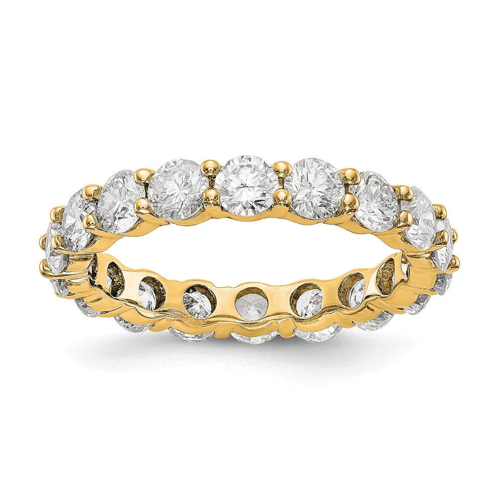 ET0001 Diamond Eternity Band