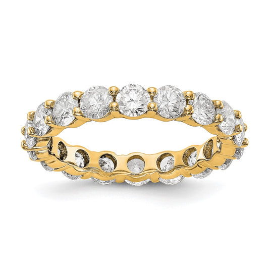 ET0001 Diamond Eternity Band