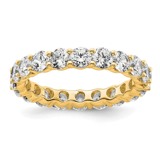ET0001 Diamond Eternity Band