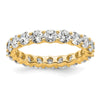 ET0001 Diamond Eternity Band
