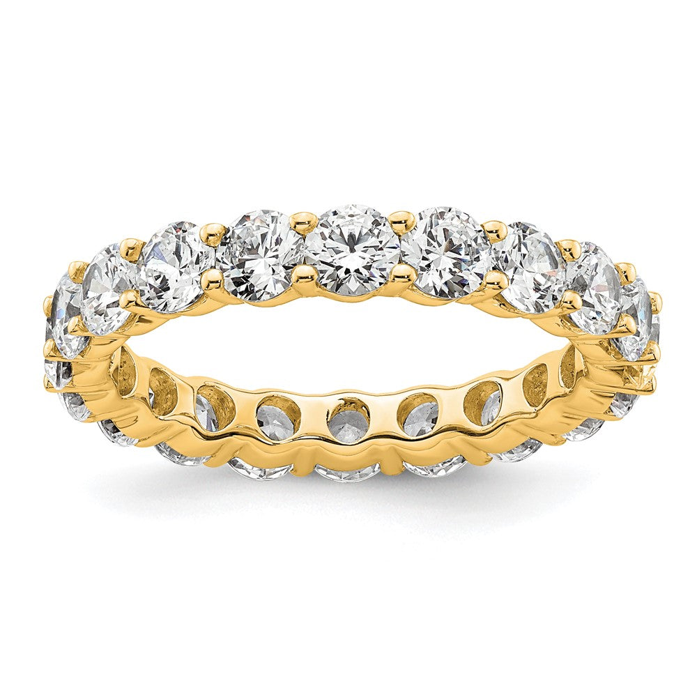 ET0001 Diamond Eternity Band