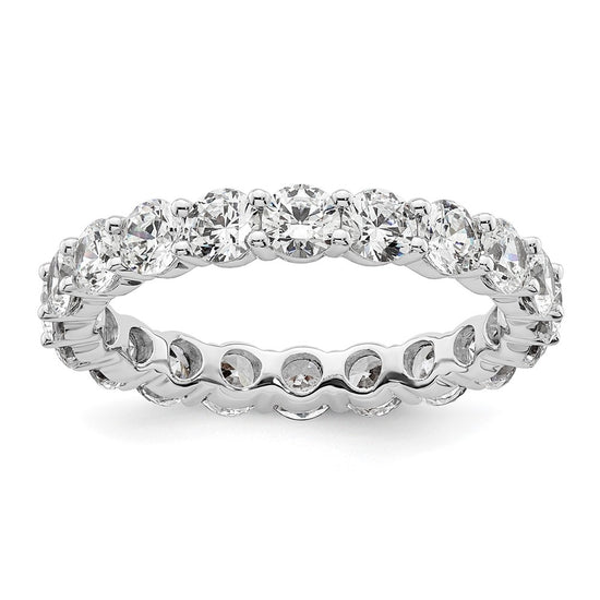 ET0001 Diamond Eternity Band